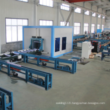 H Beam Cutter Plasma and Flame H Beam Cutting CNC Cutting Robot for PEB